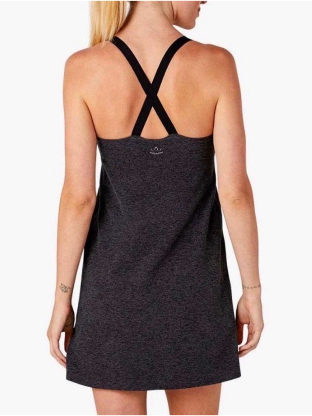 Beyond Yoga Move It Athletic Dress/Romper